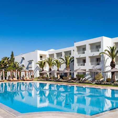 Tmk Flora Park By Turismark - Adults Only Hammamet Exterior foto