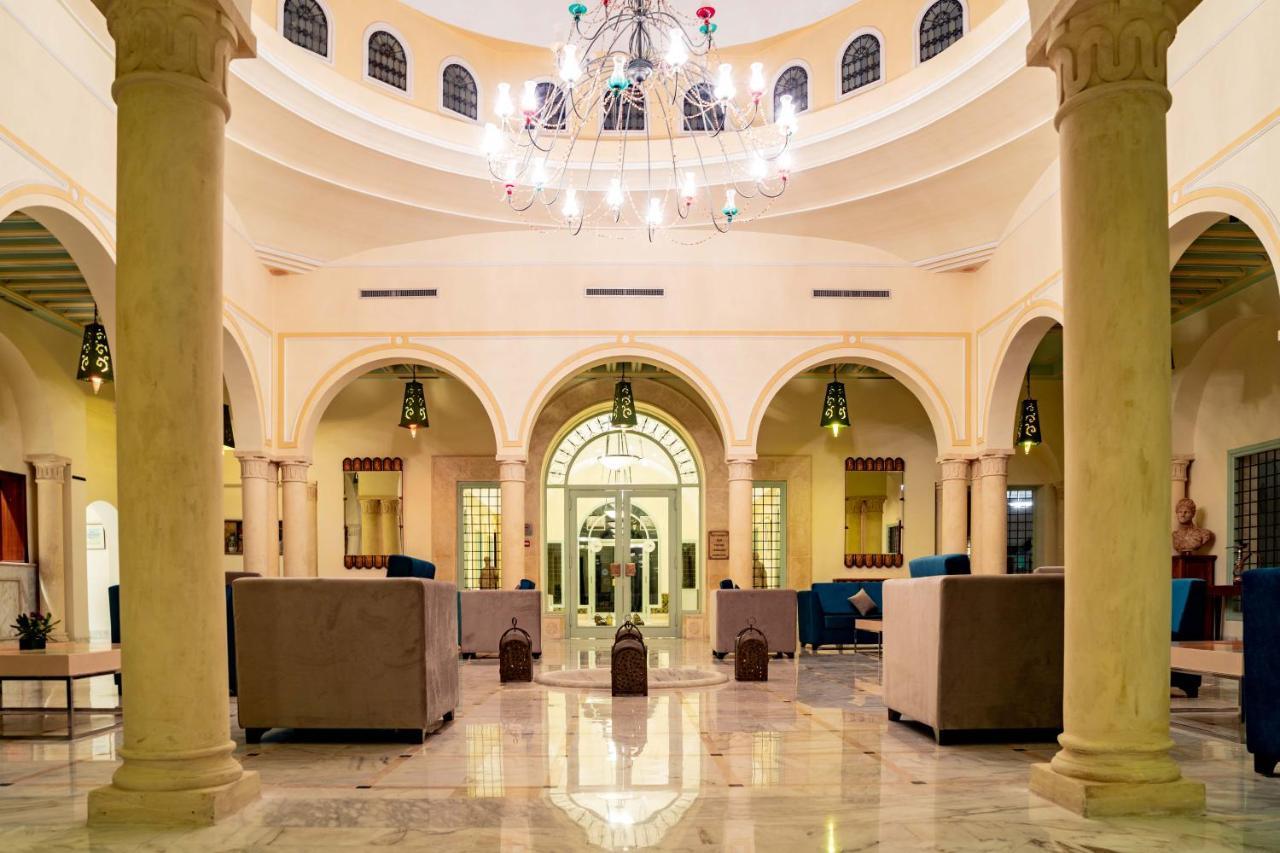Tmk Flora Park By Turismark - Adults Only Hammamet Exterior foto