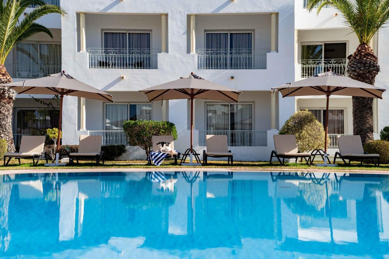 Tmk Flora Park By Turismark - Adults Only Hammamet Exterior foto