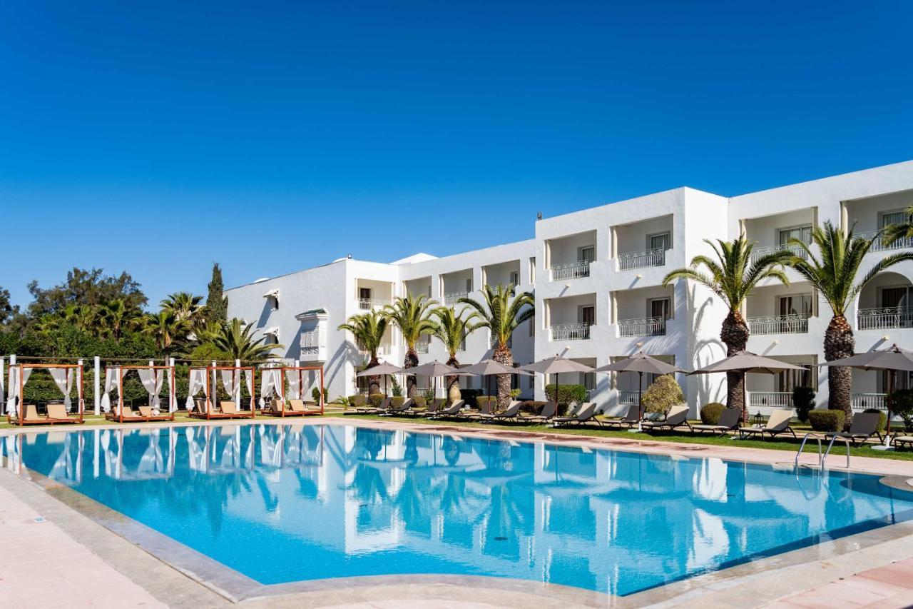 Tmk Flora Park By Turismark - Adults Only Hammamet Exterior foto