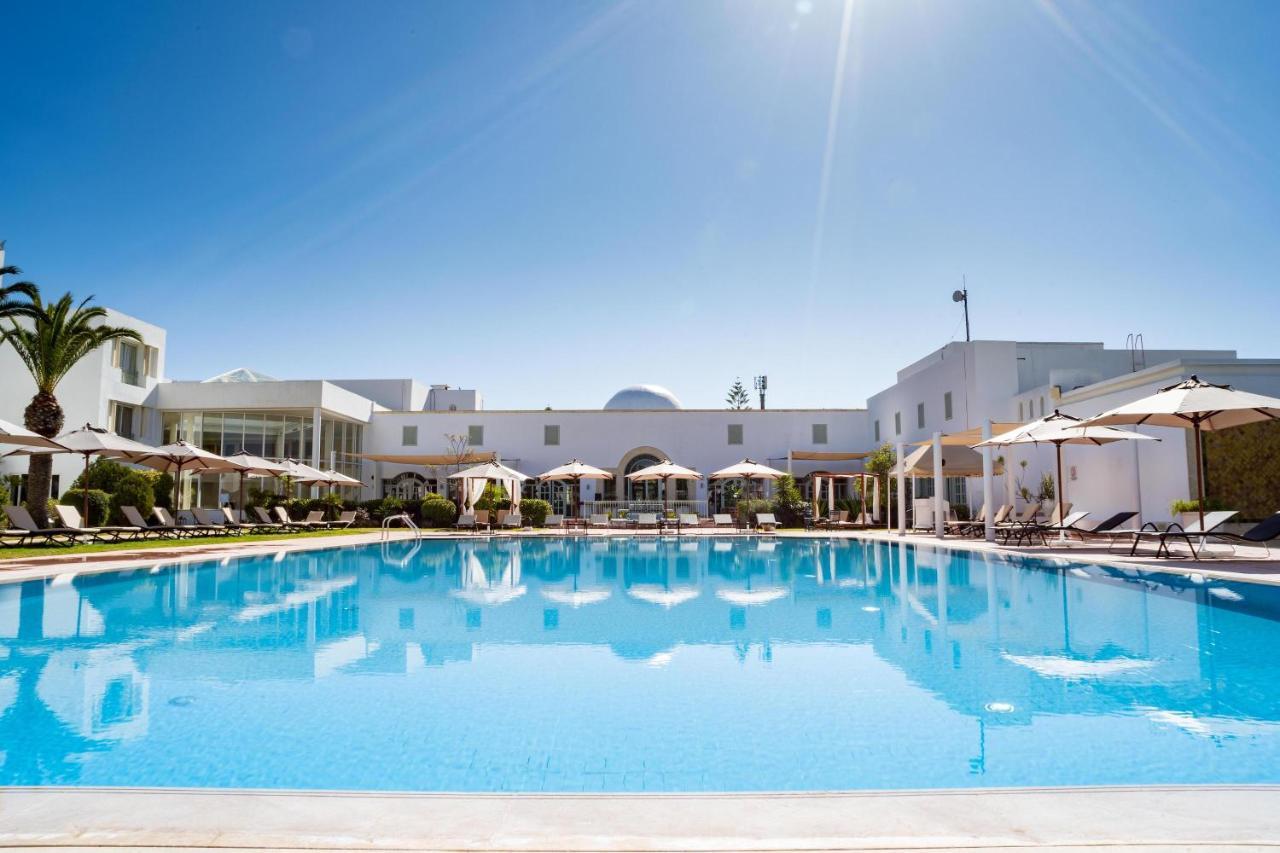 Tmk Flora Park By Turismark - Adults Only Hammamet Exterior foto