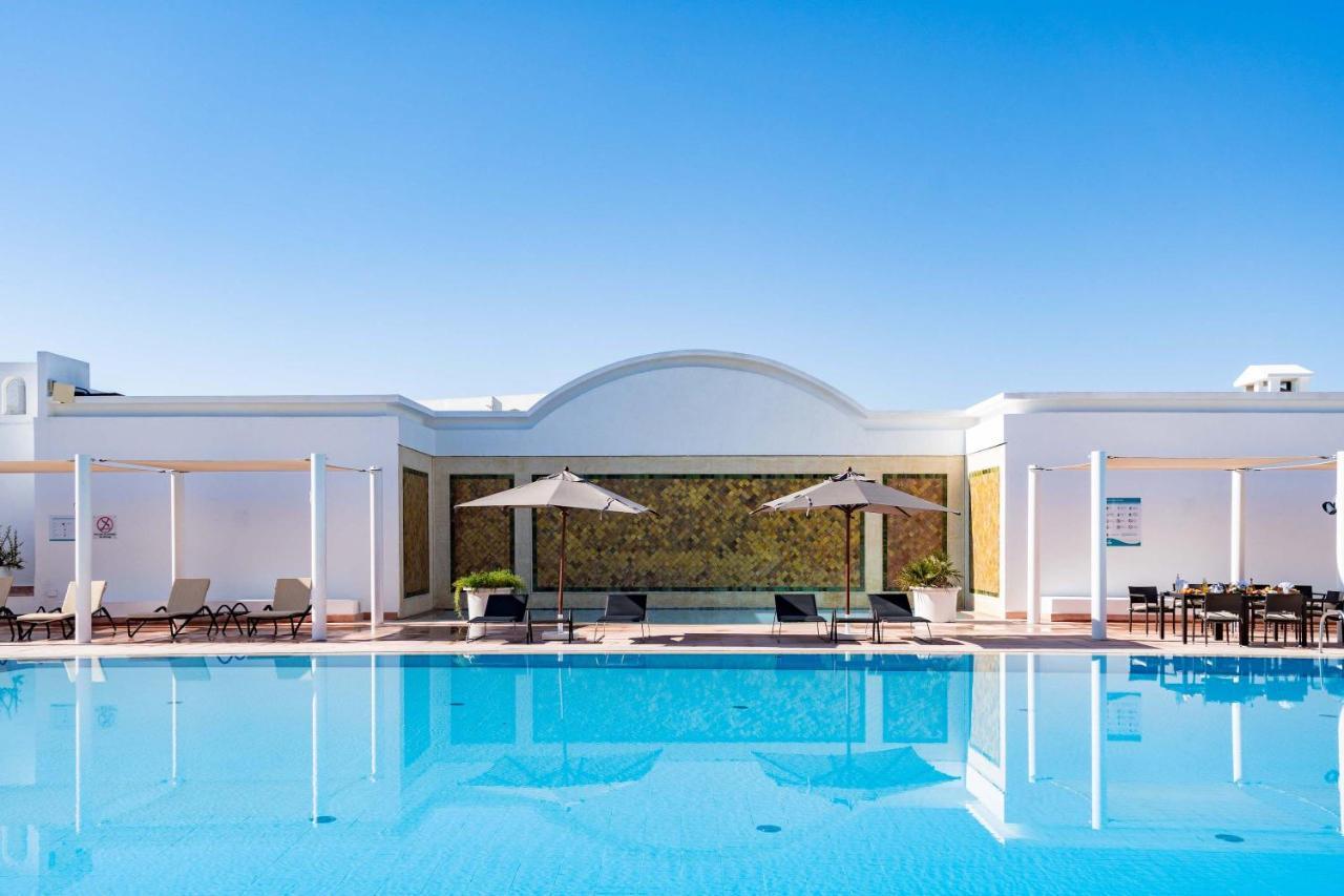 Tmk Flora Park By Turismark - Adults Only Hammamet Exterior foto