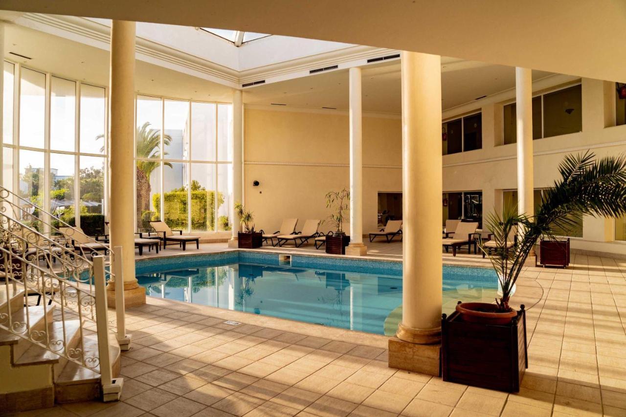Tmk Flora Park By Turismark - Adults Only Hammamet Exterior foto