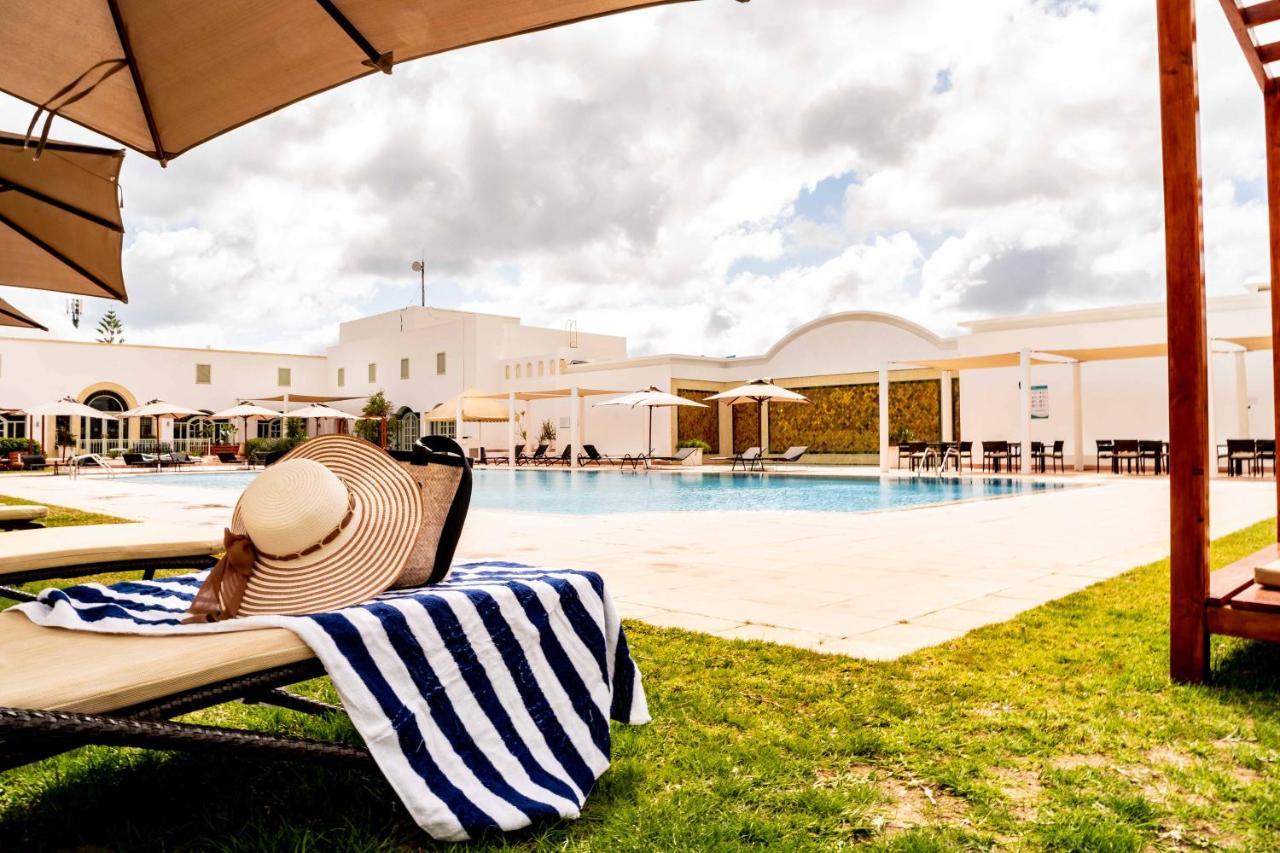 Tmk Flora Park By Turismark - Adults Only Hammamet Exterior foto