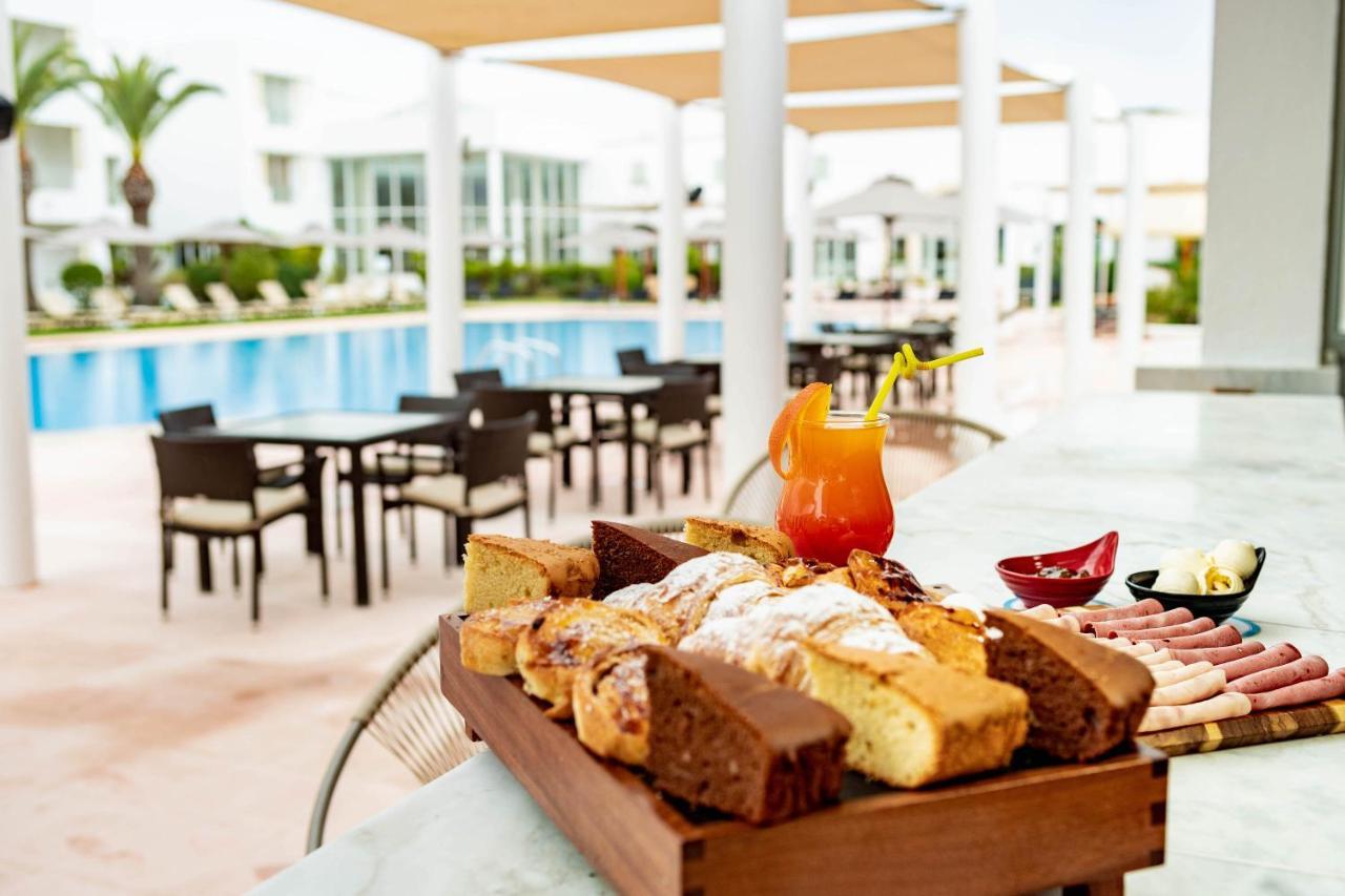 Tmk Flora Park By Turismark - Adults Only Hammamet Exterior foto