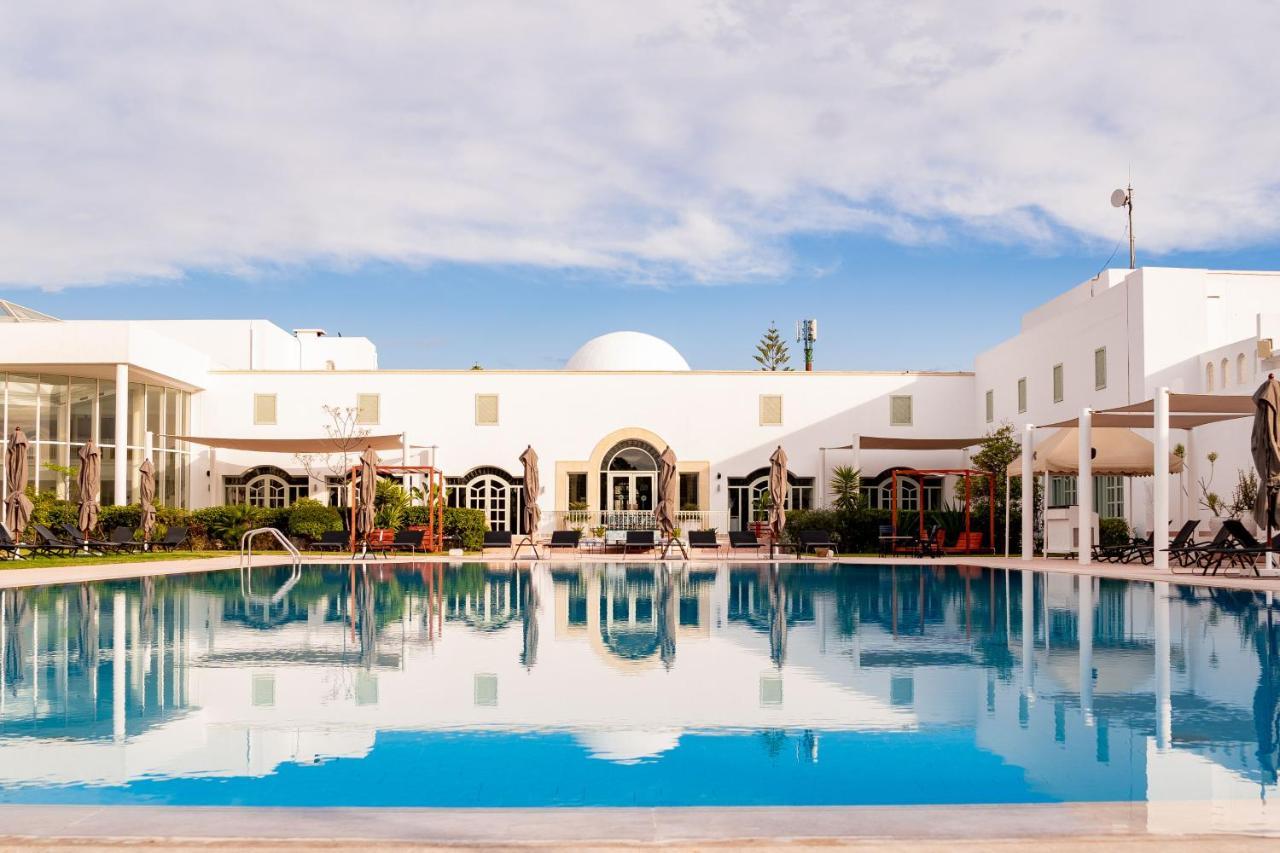 Tmk Flora Park By Turismark - Adults Only Hammamet Exterior foto