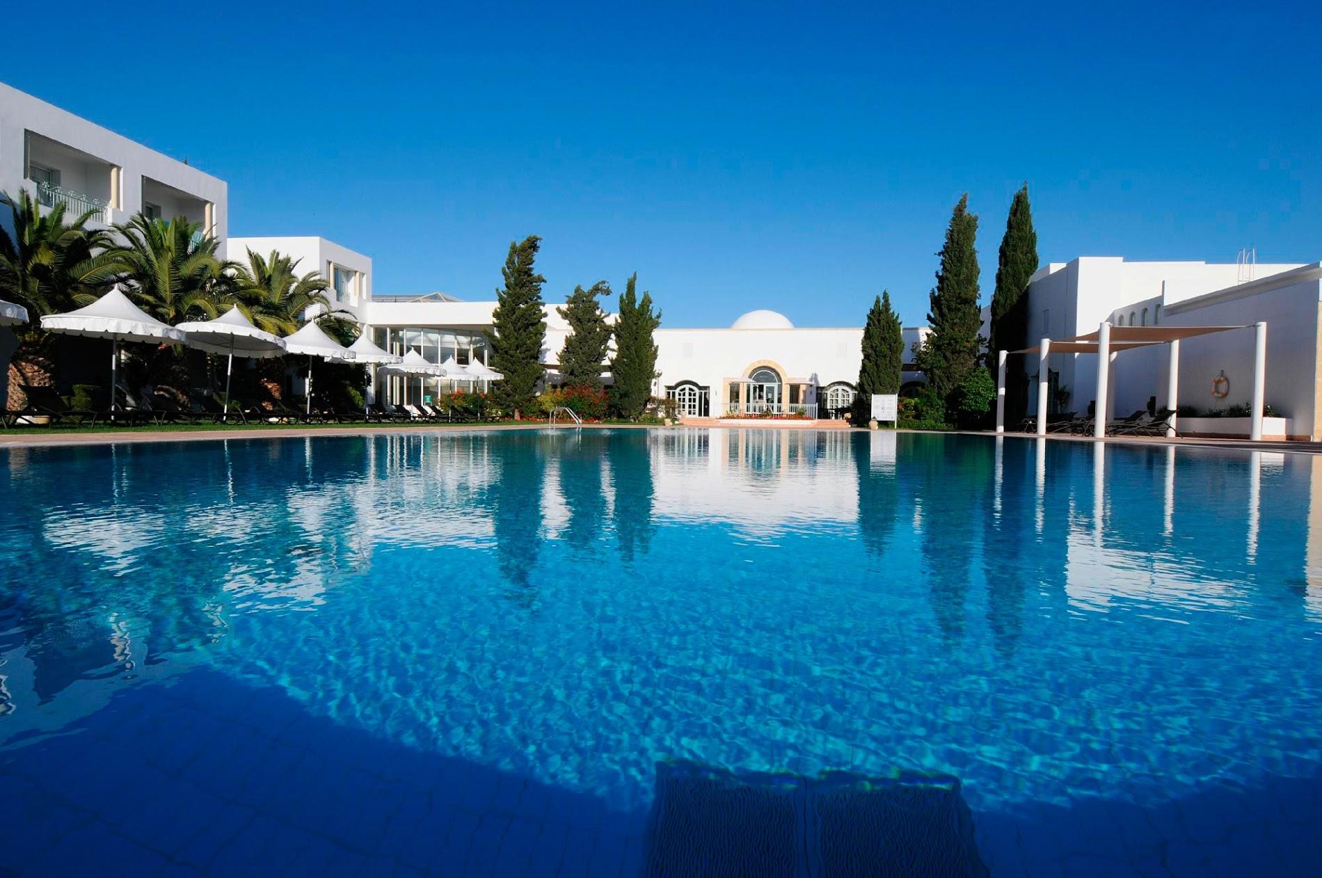 Tmk Flora Park By Turismark - Adults Only Hammamet Exterior foto