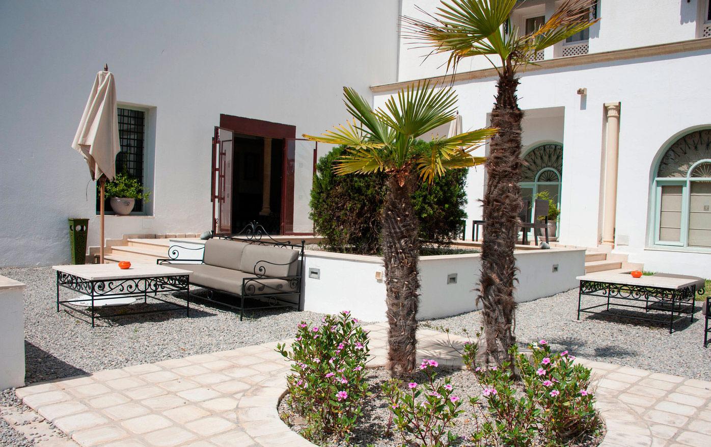 Tmk Flora Park By Turismark - Adults Only Hammamet Exterior foto