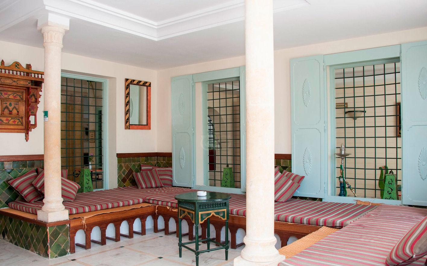 Tmk Flora Park By Turismark - Adults Only Hammamet Exterior foto