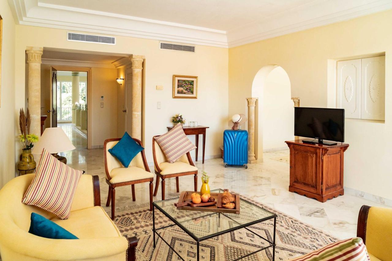 Tmk Flora Park By Turismark - Adults Only Hammamet Exterior foto