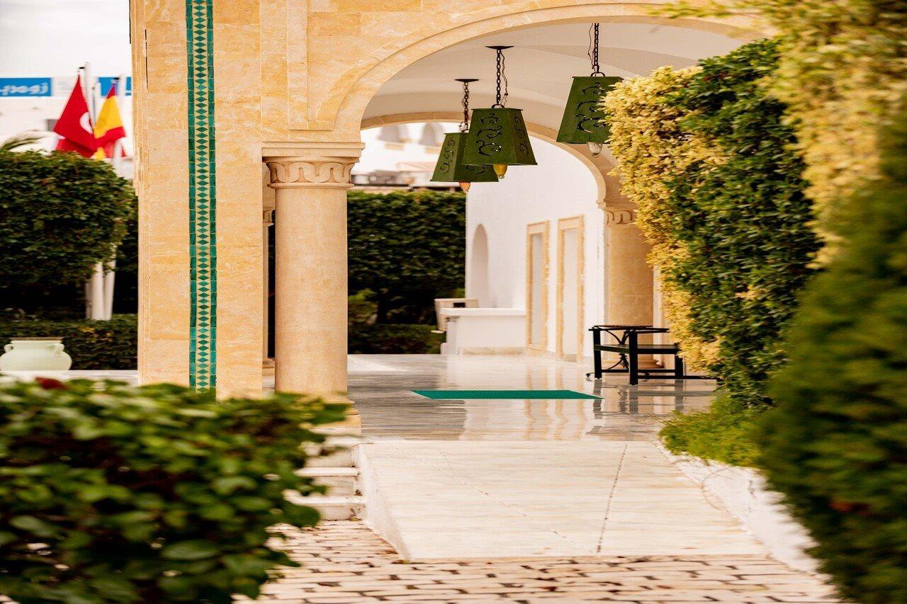 Tmk Flora Park By Turismark - Adults Only Hammamet Exterior foto