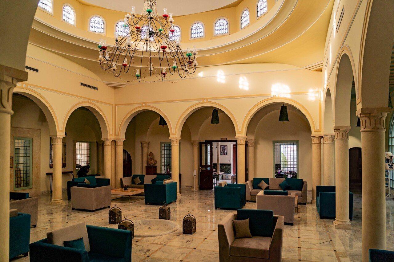 Tmk Flora Park By Turismark - Adults Only Hammamet Exterior foto